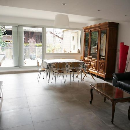 Superbe Appartement En Centre Ville Avec Terrasse Thonon-les-Bains Exterior foto