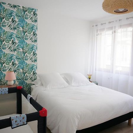 Superbe Appartement En Centre Ville Avec Terrasse Thonon-les-Bains Exterior foto