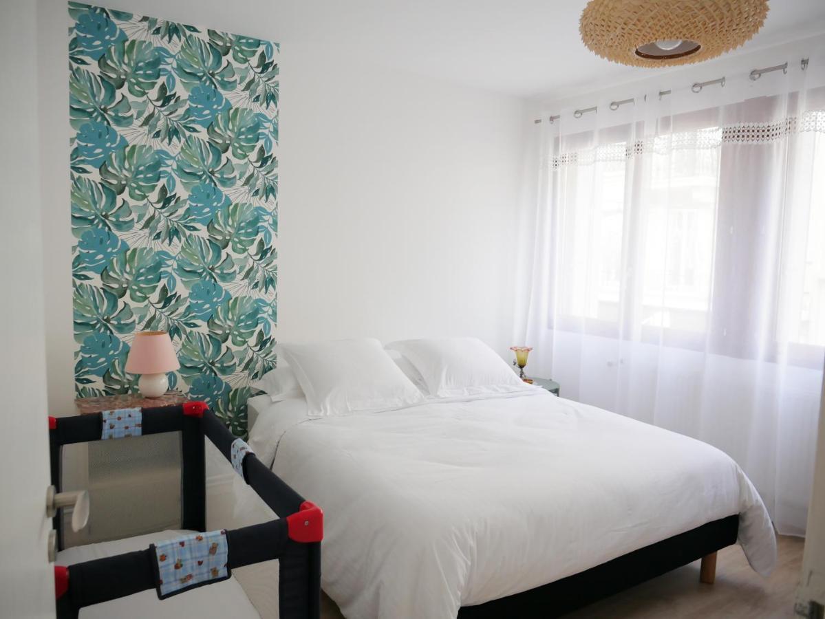 Superbe Appartement En Centre Ville Avec Terrasse Thonon-les-Bains Exterior foto